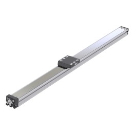 1 pcs - Bosch Rexroth Screw Driven Linear Actuator, 100mm, 10kg, 480mm/s