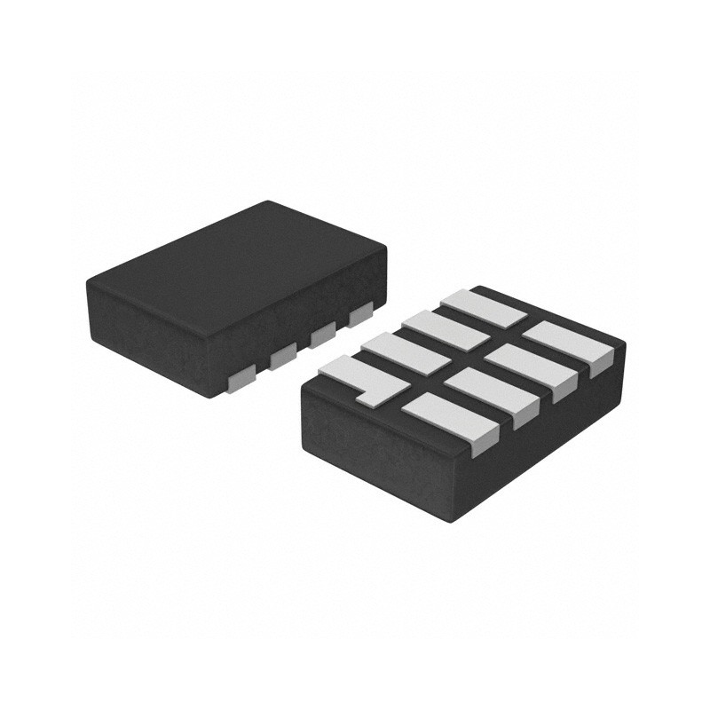 10 pcs : SN74AVC2T244DQMR - IC TRANSLATOR UNIDIR 8X2SON