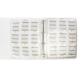 1 pcs - TE Connectivity, LR0204R, Through Hole 122 Resistor Kit, with 20 pieces, 10 Ω - 1MΩ