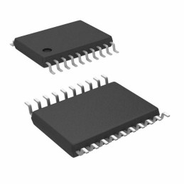 10 pcs : MC74LCX373DTG - IC D-TYPE TRANSP SGL 8:8 20TSSOP