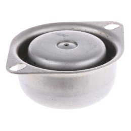 1 pcs - ALWAYSE Ball Transfer Unit with 25.4mm diameter Stainless Steel ball