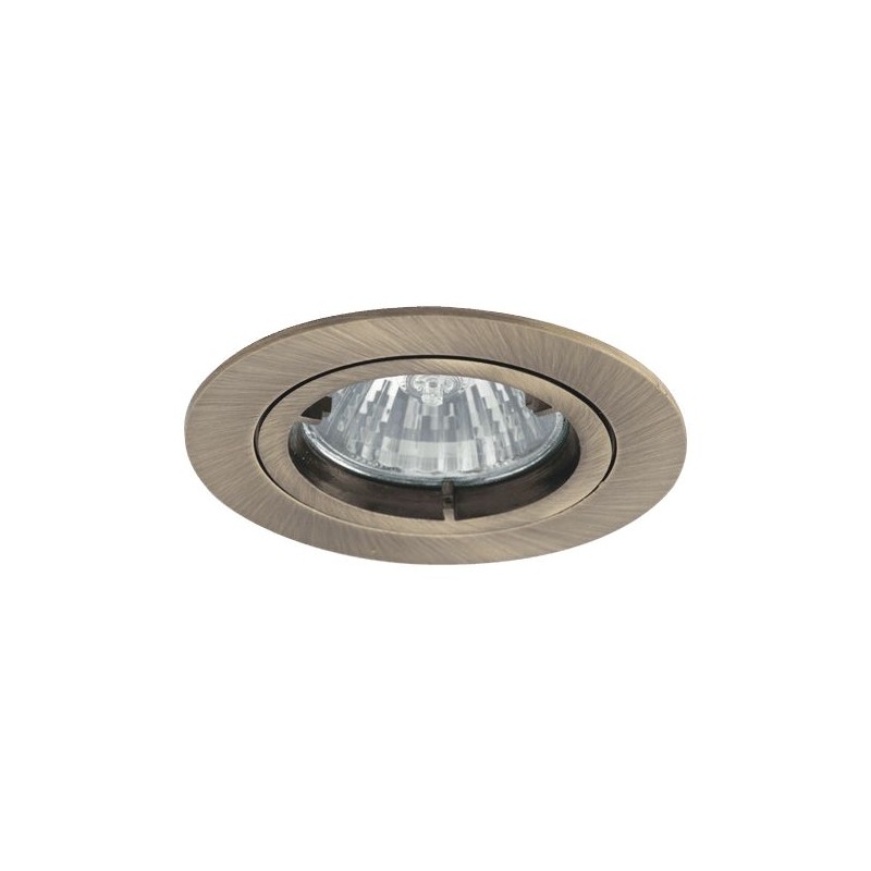 1 Box of 100 - 4lite UK GU10 Twist and Lock, 240 V, 160 x 108 x 82 mm, 50