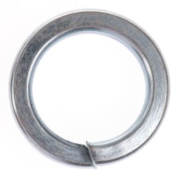 1 Bag of 50 - ZnPt steel 1 coil spring washer,M16