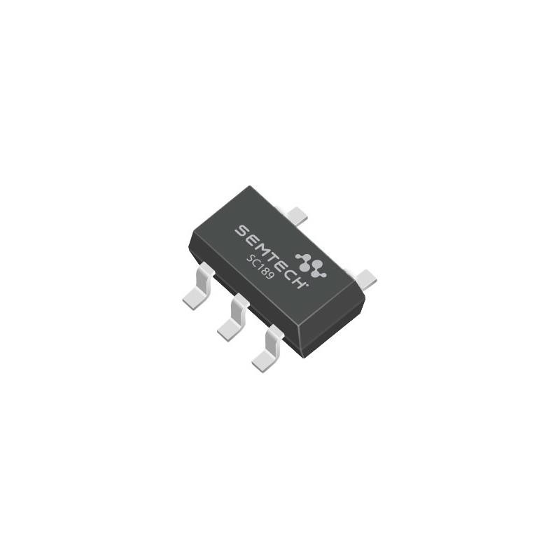 10 pcs : SC189AULTRT - IC REG BUCK 1V 1.5A 6MLPD