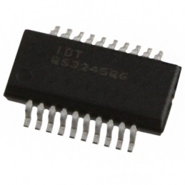 10 pcs : QS3245QG - IC BUS SWITCH 8 X 1:1 20QSOP