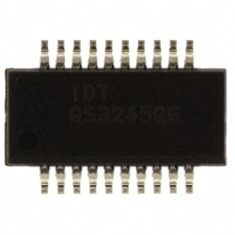 10 pcs : QS3245QG8 - IC BUS SWITCH 8 X 1:1 20QSOP