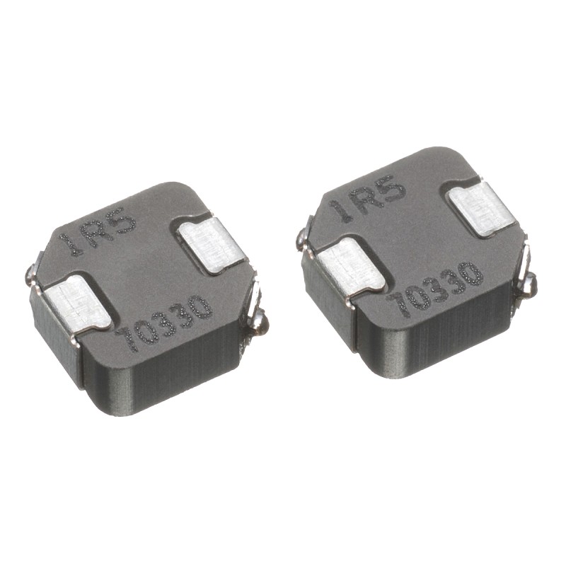 1 pcs - TDK, SPM, 5012 Shielded Wire-wound SMD Inductor with a Metallic Magnetic Core, 1 μH ±20% Wire-Wound 6.3A Idc