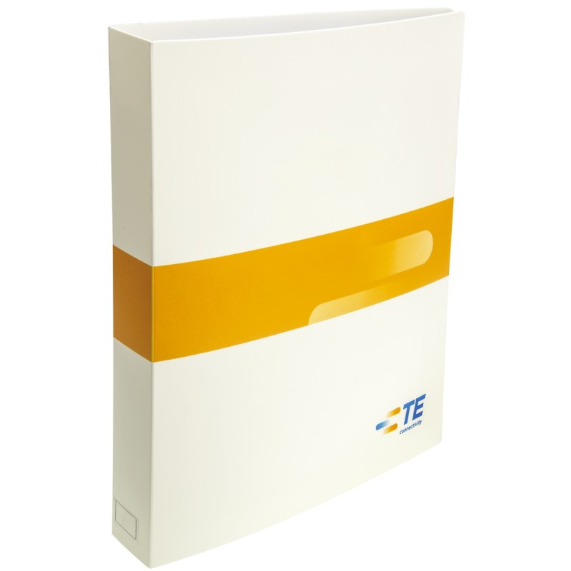 1 pcs - TE Connectivity, CFR50 Carbon Film, Through Hole 87 Resistor Kit, with 1740 pieces, 1 Ω - 10MΩ