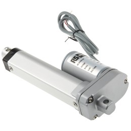 1 pcs - RS PRO Micro Linear Actuator, 100mm, 12V dc, 500N, 14.6mm/s