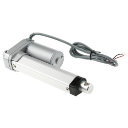 1 pcs - RS PRO Micro Linear Actuator, 100mm, 12V dc, 500N, 14.6mm/s