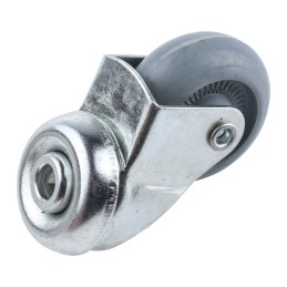 1 pcs - Guitel Hervieu Swivel Castor Wheel, 20kg Capacity, 32mm Wheel