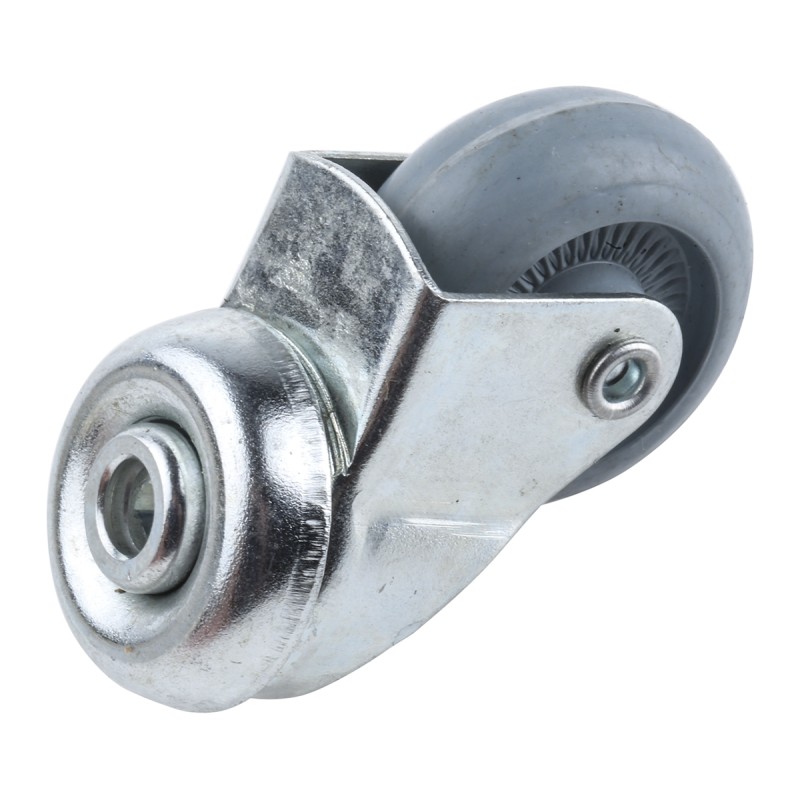1 pcs - Guitel Hervieu Swivel Castor Wheel, 20kg Capacity, 32mm Wheel