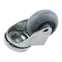 1 pcs - Guitel Hervieu Swivel Castor Wheel, 20kg Capacity, 32mm Wheel