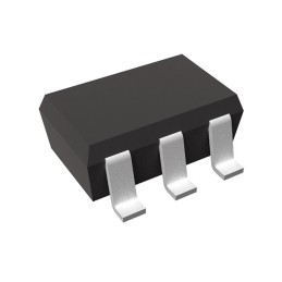 10 pcs : R1245N001F-TR-FE - IC REG BUCK ADJ 1.2A SOT23-6W