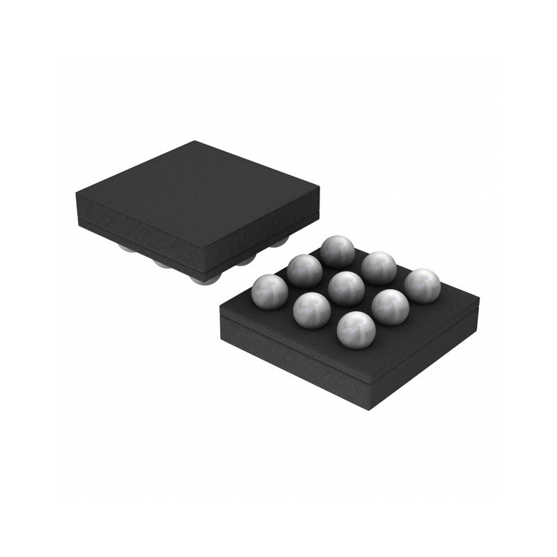 10 pcs : PCA9412AUKZ - IC REG BOOST 5.4V 300MA 9WLCSP