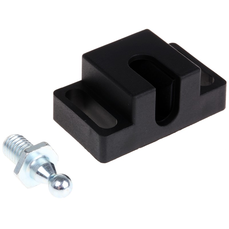 1 pcs - RS PRO Ball Catch, 30, 40, 6mm Slot