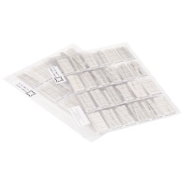 1 pcs - Nova, Surface Mount Ceramic Capacitor Kit 6030 pieces