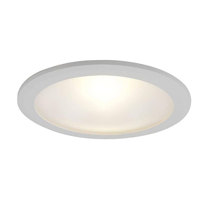 1 Box of 12 - 4lite UK GU10 Spotlight, 240 V, 226 mm, 5 W