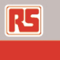 1 pcs - RS PRO Fixed Castor Wheel, 125kg Capacity, 100mm Wheel