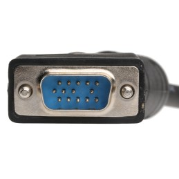 1 pcs - Roline Male VGA to Male VGA Cable, 3m