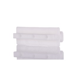 1 pcs - Bosch Rexroth POM Sliding Element, MGE, 8mm Slot, 30 mm Strut Profile