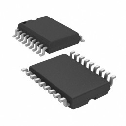 10 pcs : TBD62781AFWG,EL - TRANSISTOR ARRAY INTERFACE DRIVE