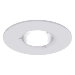 1 Box of 20 - 4lite UK GU10 Downlight, 240 V, 90 x 99 mm, 50 W