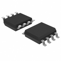 10 pcs : S-25A256B0A-J8T2U3 - IC EEPROM 256KBIT SPI 5MHZ 8SOPJ