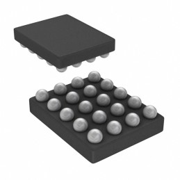 10 pcs : TXS0206-29YFPRB - IC TRANSLATOR BIDIR 20DSBGA