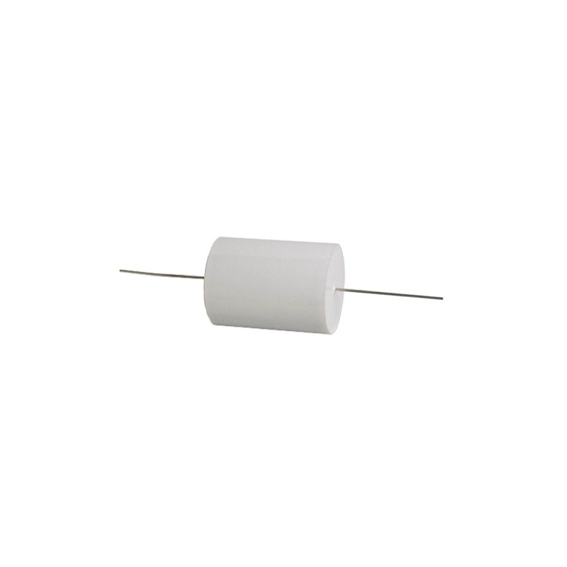 1 pcs - Cornell-Dubilier 940C Polypropylene Film Capacitor, 1.6kV dc, ±10%, 100nF, Through Hole