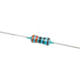 1000 pcs - TE Connectivity 330Ω Metal Film Resistor 0.6W ±1% LR1F330R