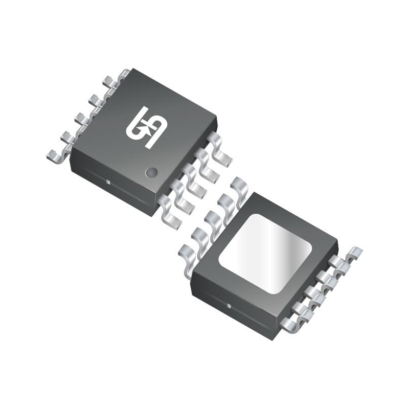 10 pcs : TS19503CB10H RBG - IC LED DRVR RGLTR PWM 2A 10MSOP