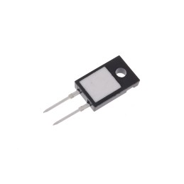 1 pcs - Vishay 100mΩ Thick Film Resistor 50W ±5% LTO050FR1000JTE3