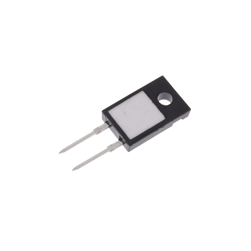 1 pcs - Vishay 100mΩ Thick Film Resistor 50W ±5% LTO050FR1000JTE3