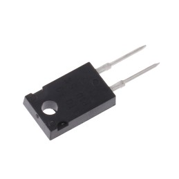 1 pcs - Vishay 100mΩ Thick Film Resistor 50W ±5% LTO050FR1000JTE3