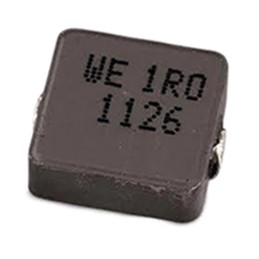 1 pcs - Wurth, WE-LHMI, 8030 Shielded Wire-wound SMD Inductor with a Iron Core, 8.2 μH ±20% Moulded 4.3A Idc