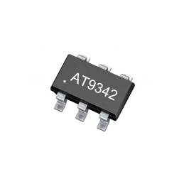 10 pcs : AT9342 - 40V 600MA STEP-DOWN REGULATOR