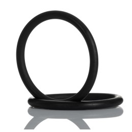 1 Bag of 100 - RS PRO Nitrile O-Ring, 24.5mm Bore, 29.5mm Outer Diameter
