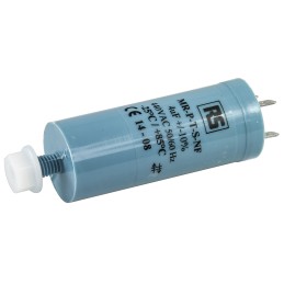1 pcs - RS PRO Polypropylene Film Capacitor, 440V ac, ±10%, 4μF, Screw Mount