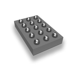 10 pcs : KTS1698AEDAB-TA - 5ARMS VBUS CURRENT-SINK PROTECTI