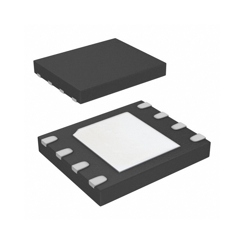 10 pcs : SST25VF080B-50-4I-QAF-T - IC FLASH 8MBIT SPI 50MHZ 8WSON