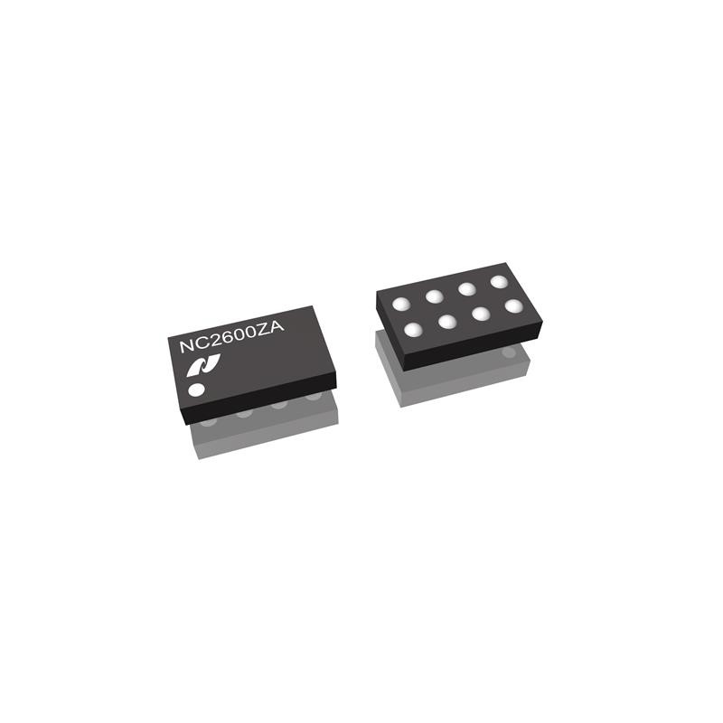 10 pcs : NC2600ZA330AE2S - IC REG BUCK 3.3V 2A 8WLCSP