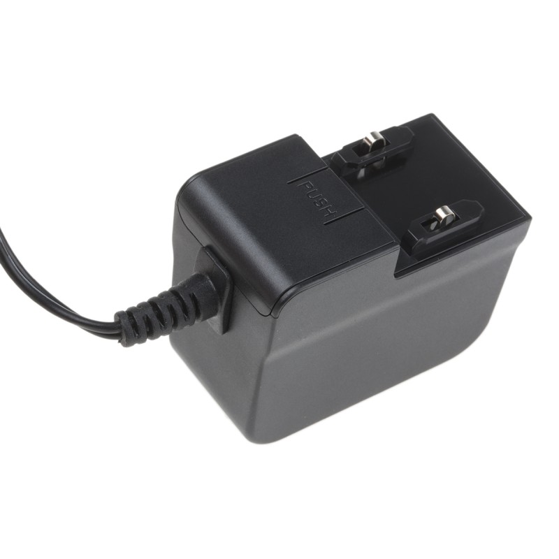 1 pcs - RS PRO 7.5W Plug-In AC/DC Adapter 5V dc Output, 1.5A Output