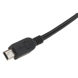 1 pcs - RS PRO 7.5W Plug-In AC/DC Adapter 5V dc Output, 1.5A Output