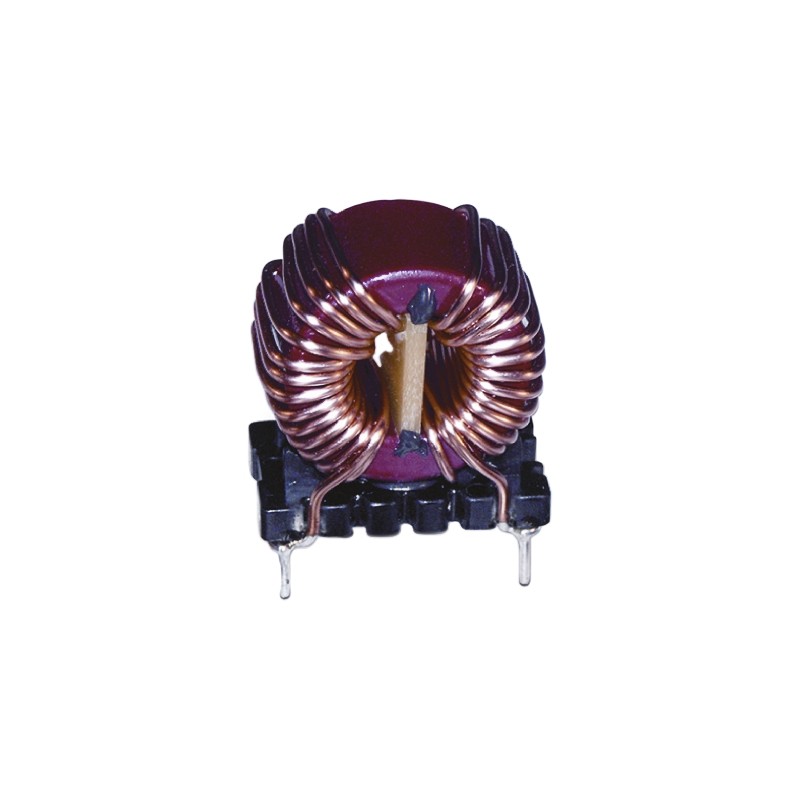 1 pcs - Wurth 20 mH ±30% Leaded Inductor, 2A Idc, 220mΩ Rdc, WE-CMB