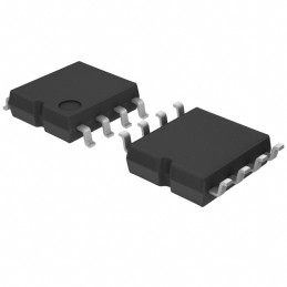 10 pcs : BR25H1MF-5ACE2 - IC EEPROM 1KBIT SPI 8SOP