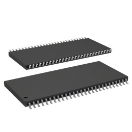 10 pcs : IS42S16400J-7TL - IC DRAM 64MBIT PAR 54TSOP II