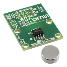 1 pcs - ams OSRAM AS5600-SO_EK_AB Evaluation Kit Evaluation Kit for AS5600 RMH05-DK-XX-1.0
