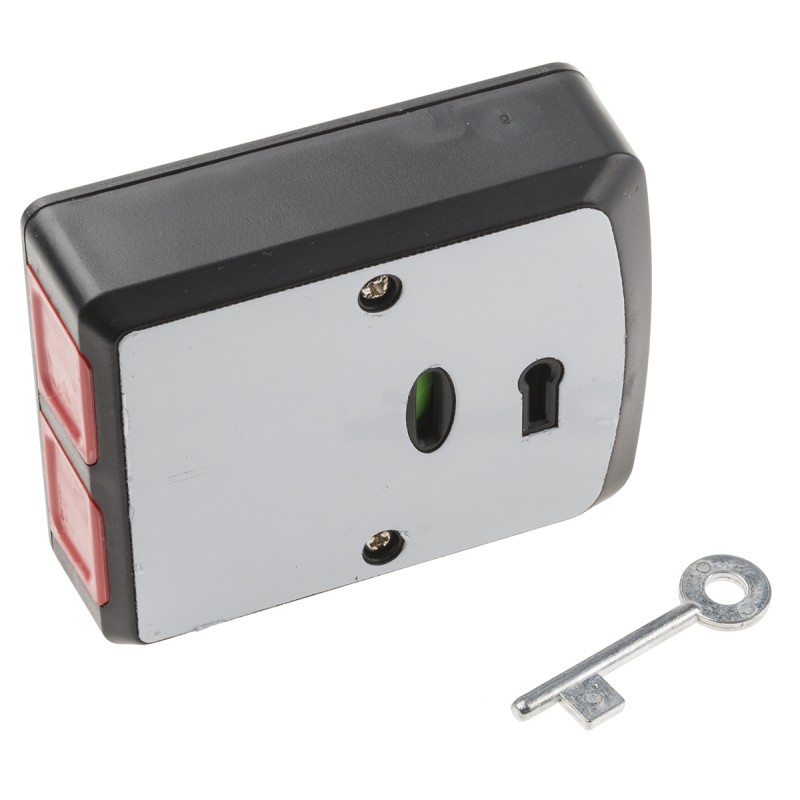 1 pcs - RS PRO 2 Button Panic Button