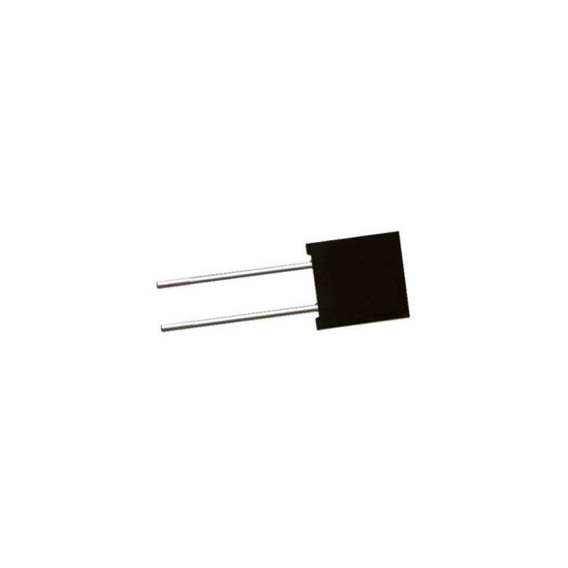1 pcs - Vishay 10kΩ Metal Foil Resistor 0.6W ±0.01% Y078510K0000T9L